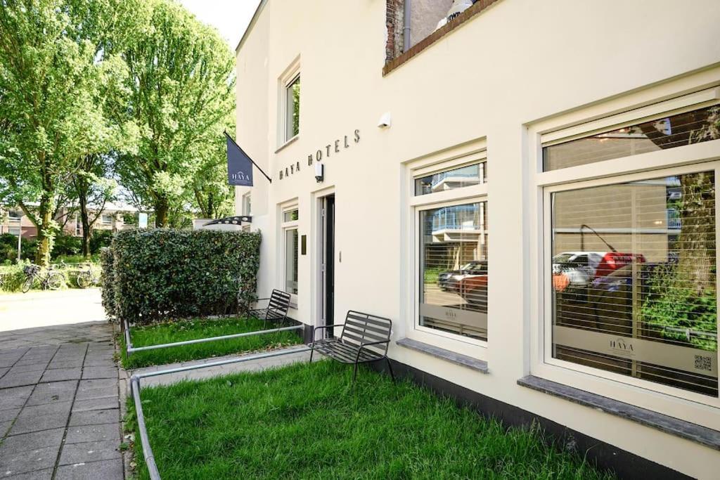 Apartment King Den Haag Ngoại thất bức ảnh